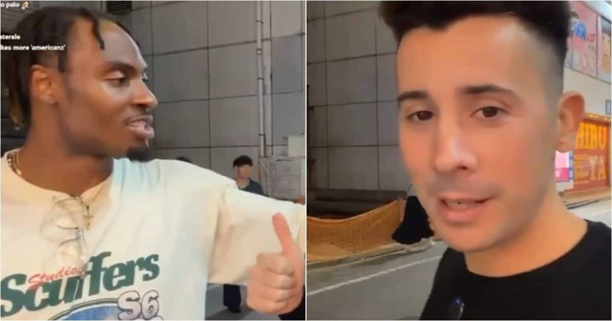 Итальянский стример оказался в конфликте в Японии из-за недопонимания