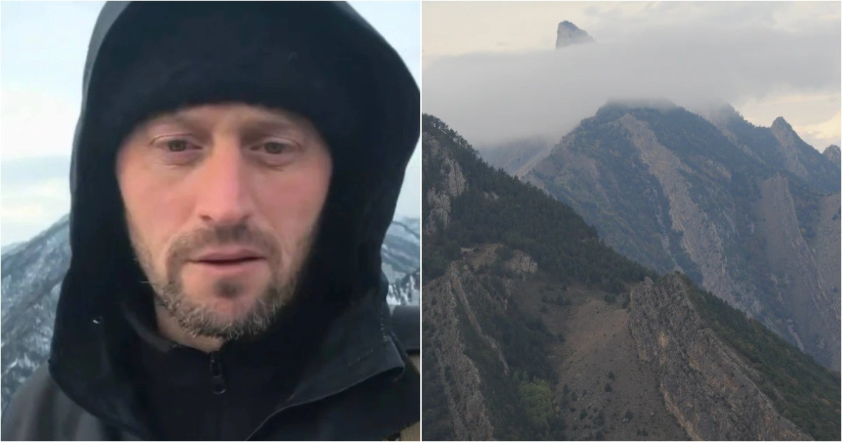 В Дагестане учитель  прошел по горам 25 километров, чтобы принять экзамен