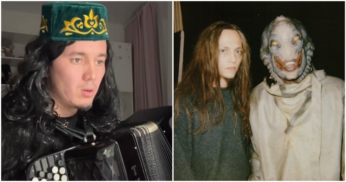 Татарин сделал кавер на песню «Shut Your Mouth»