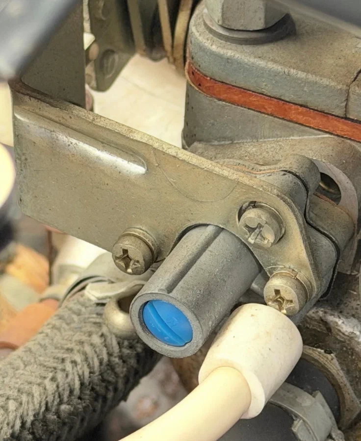 В продаже появился 21-летний ВАЗ-2107 в состоянии нового автомобиля