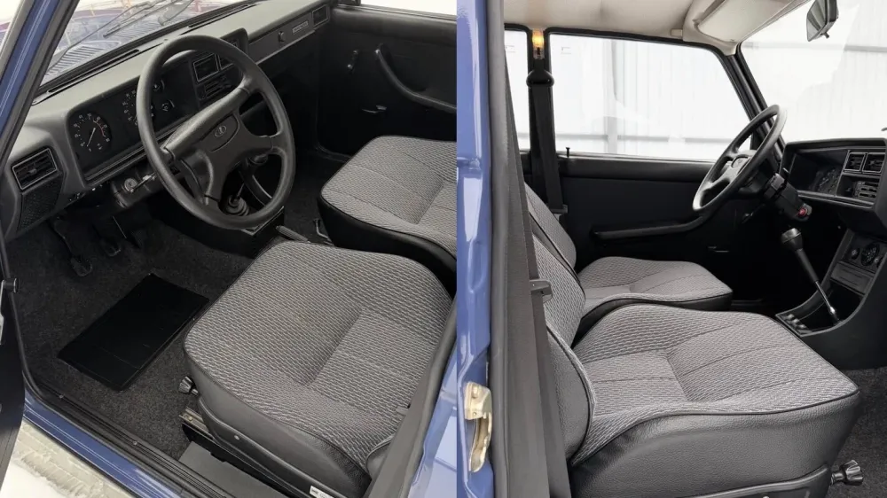 В продаже появился 21-летний ВАЗ-2107 в состоянии нового автомобиля