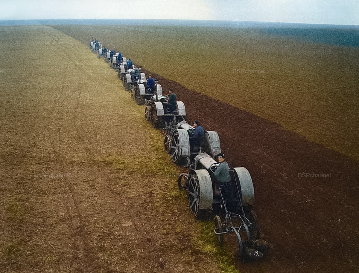 Повседневная жизнь СССР 1930-е годы