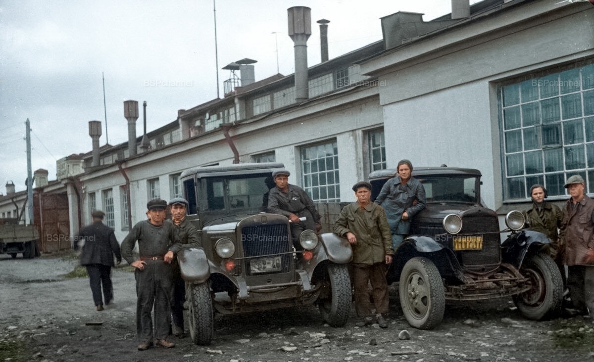 Повседневная жизнь СССР 1930-е годы