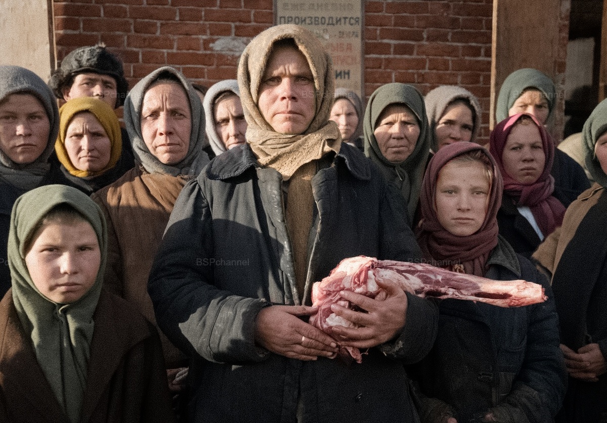 Повседневная жизнь СССР 1930-е годы