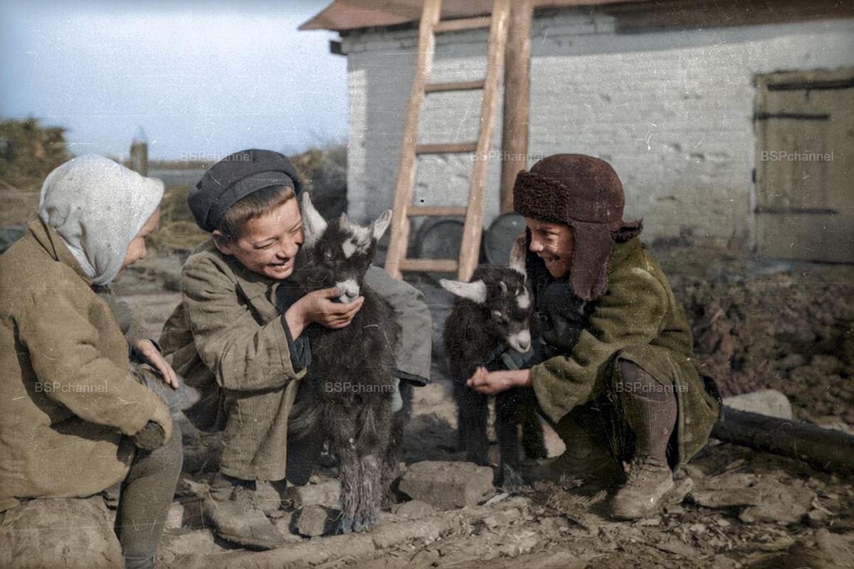 Повседневная жизнь СССР 1930-е годы