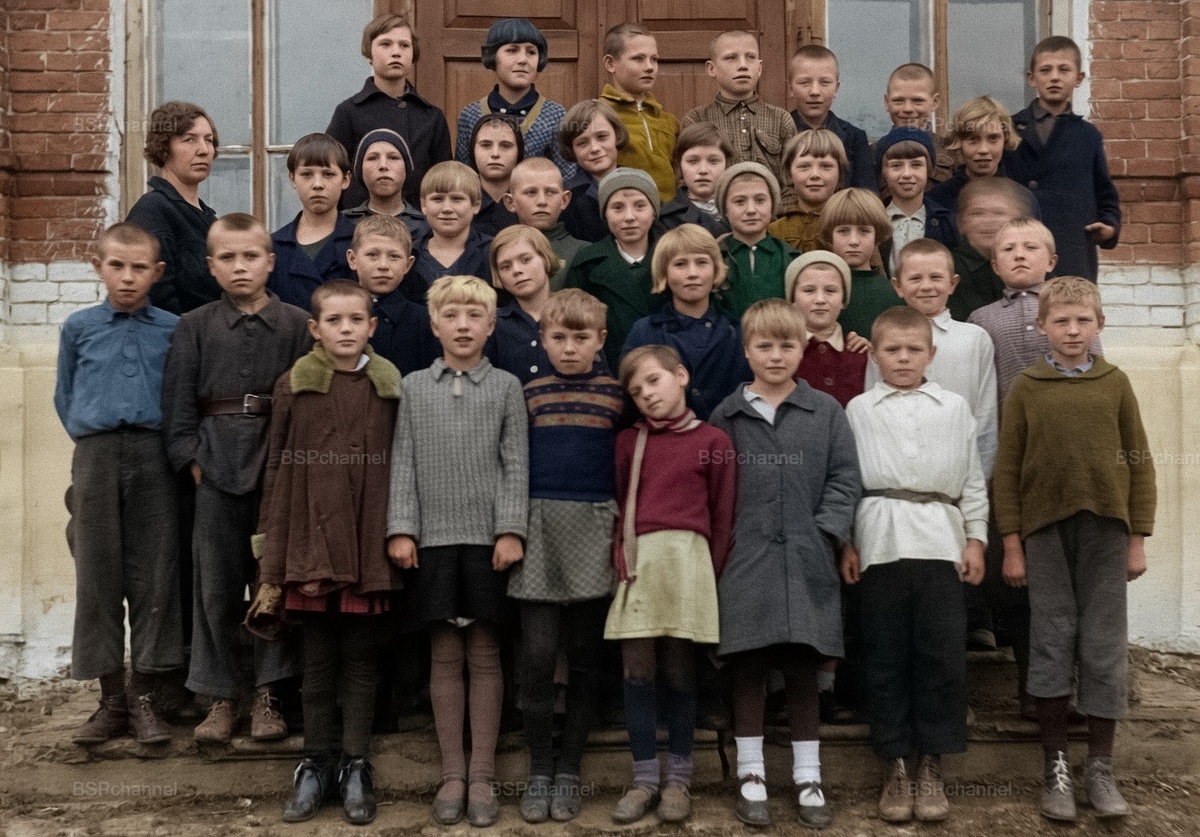 Повседневная жизнь СССР 1930-е годы