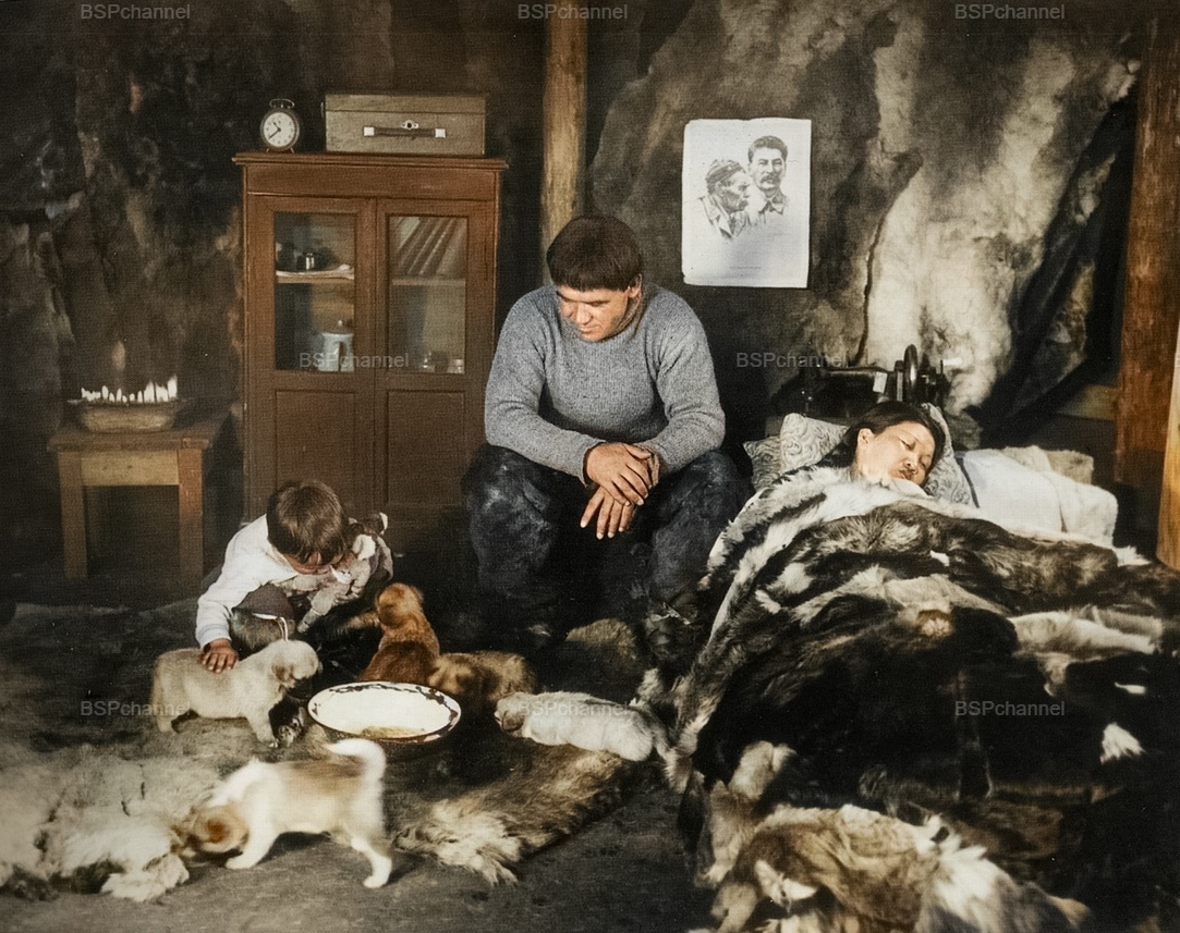 Повседневная жизнь СССР 1930-е годы