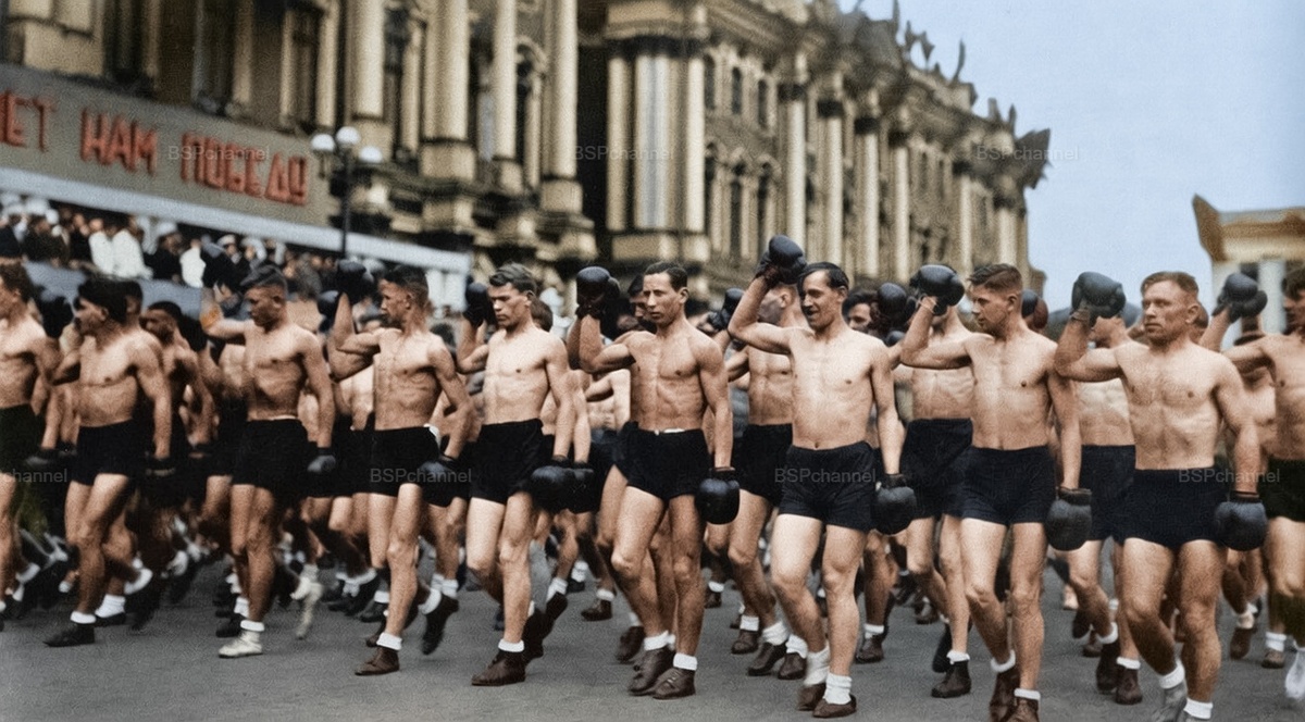 Повседневная жизнь СССР 1930-е годы