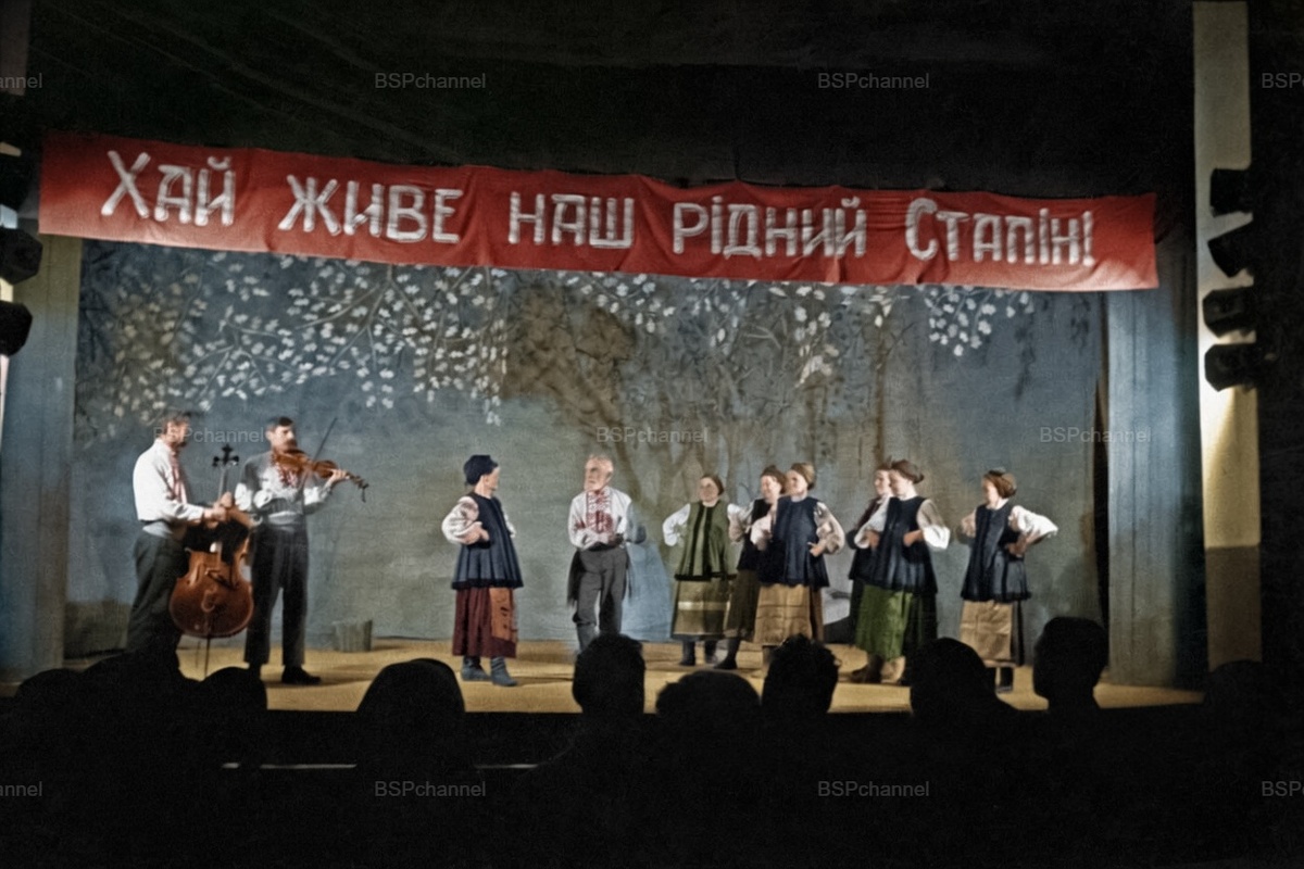 Повседневная жизнь СССР 1930-е годы