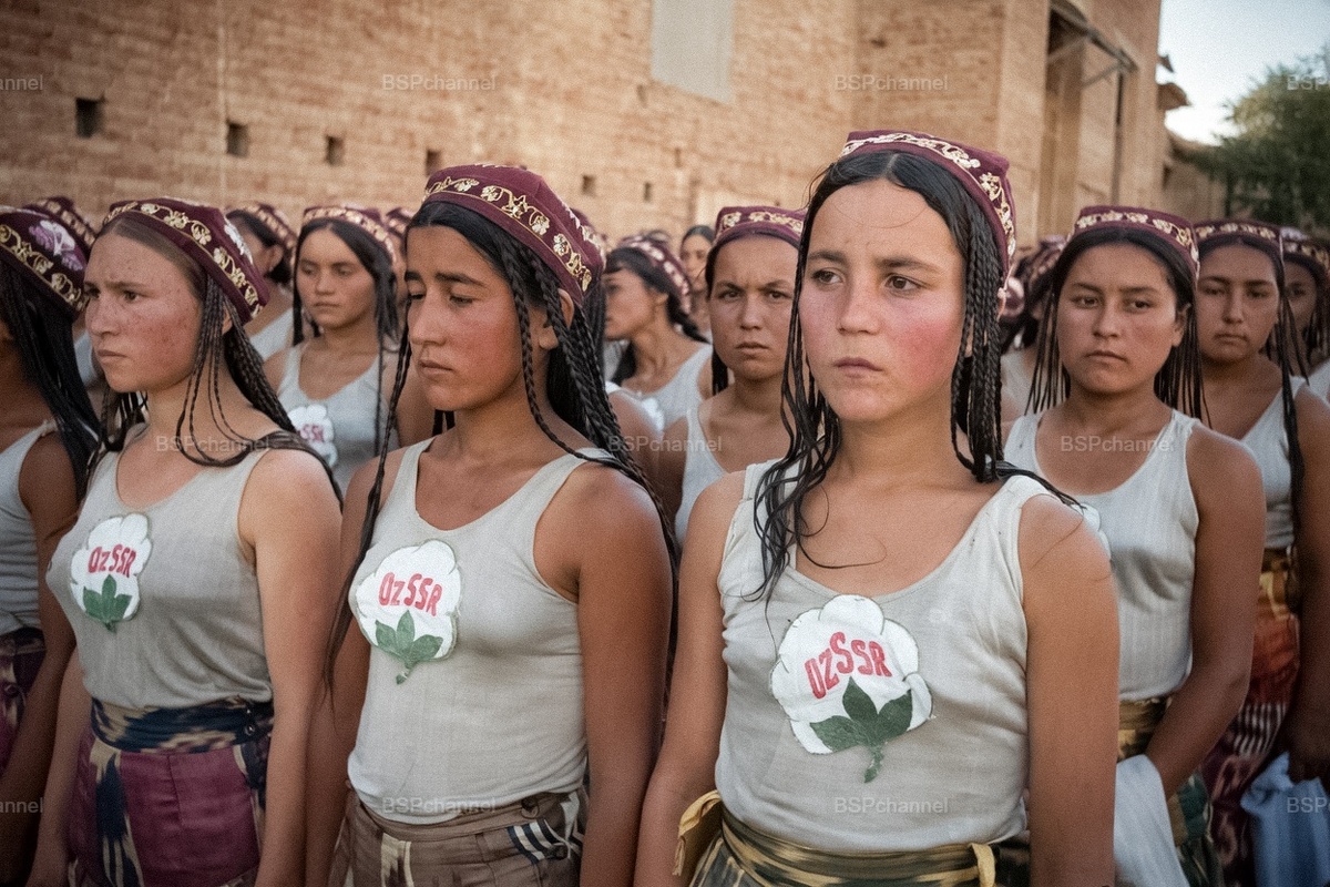 Повседневная жизнь СССР 1930-е годы