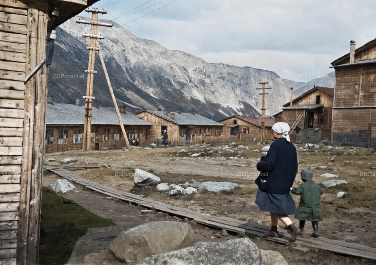 Повседневная жизнь СССР 1930-е годы