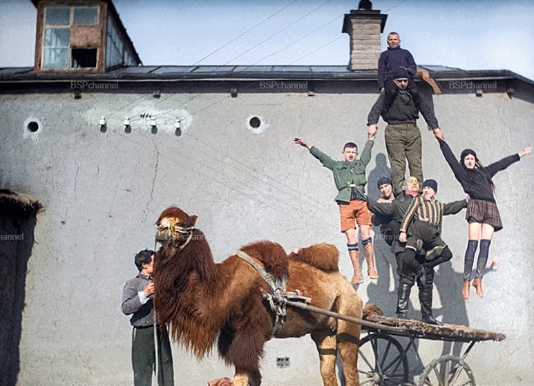 Повседневная жизнь СССР 1930-е годы