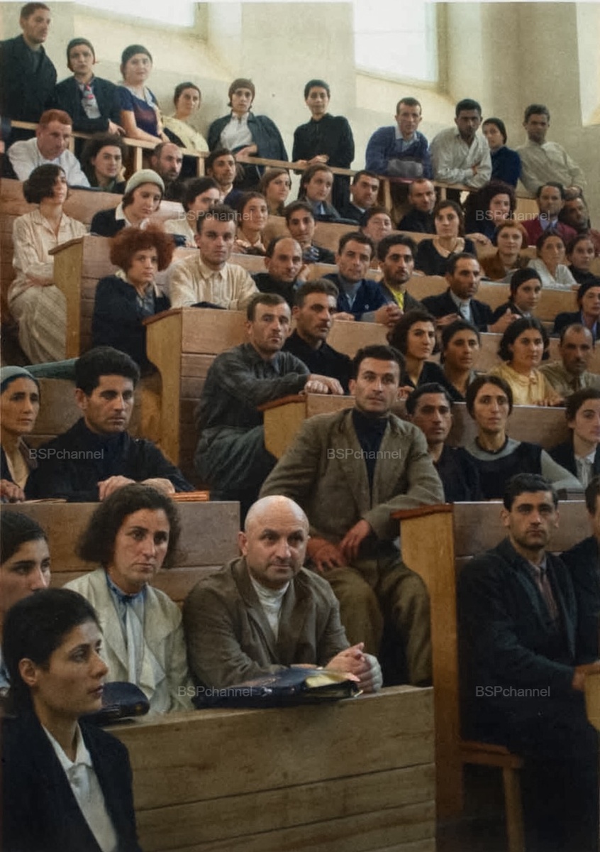 Повседневная жизнь СССР 1930-е годы