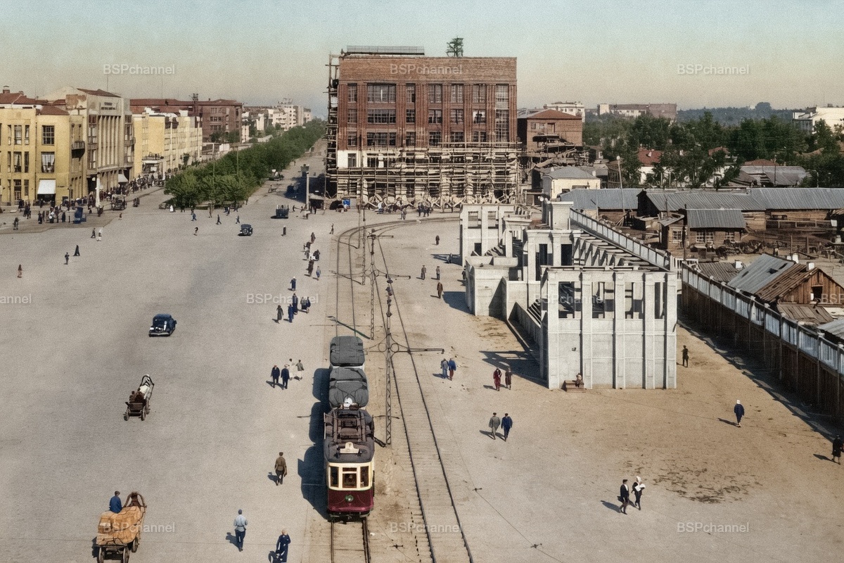 Повседневная жизнь СССР 1930-е годы