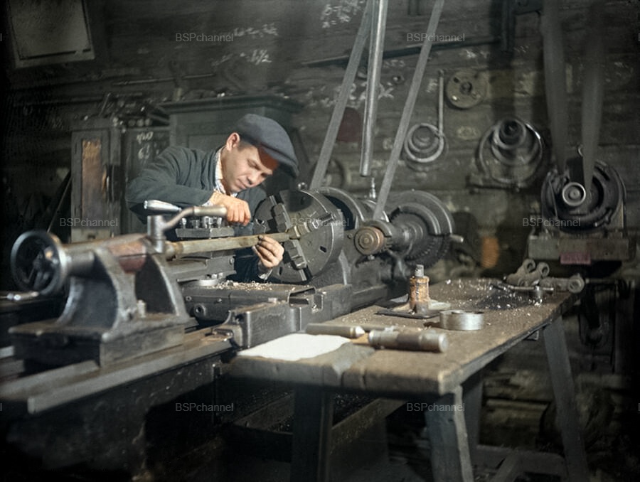 Повседневная жизнь СССР 1930-е годы