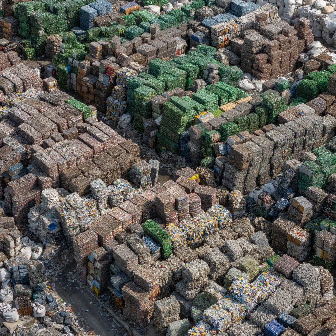 45 000 тонн пластика: инженеры пытаются разгрести мусор из океана