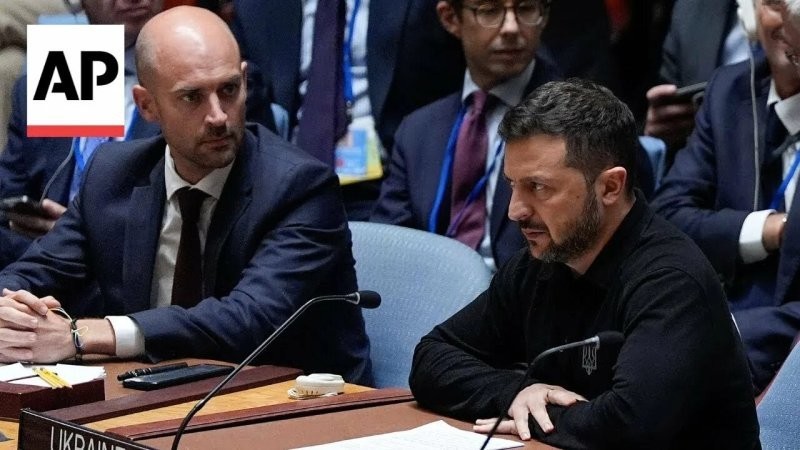 Зеленский пугает Европу российскими войсками в Иране