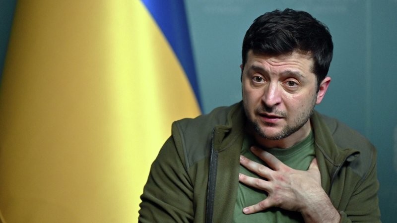Зеленский пугает Европу российскими войсками в Иране