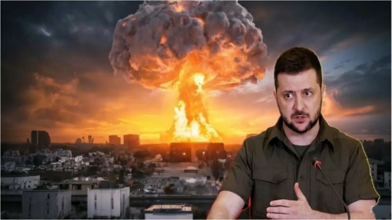 Зеленский пугает Европу российскими войсками в Иране