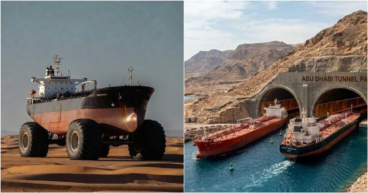 Как блокада Ормузского пролива заставила США снять санкции с российской нефти