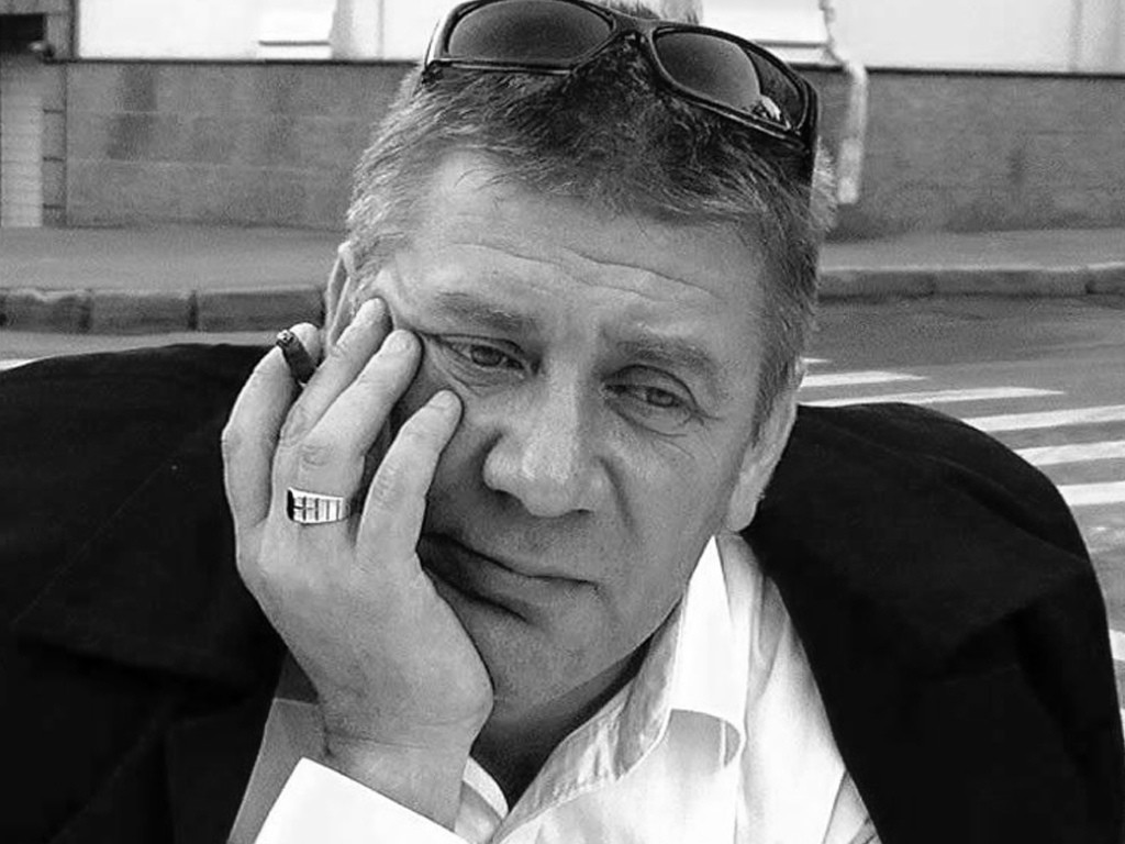 Андрей Краско