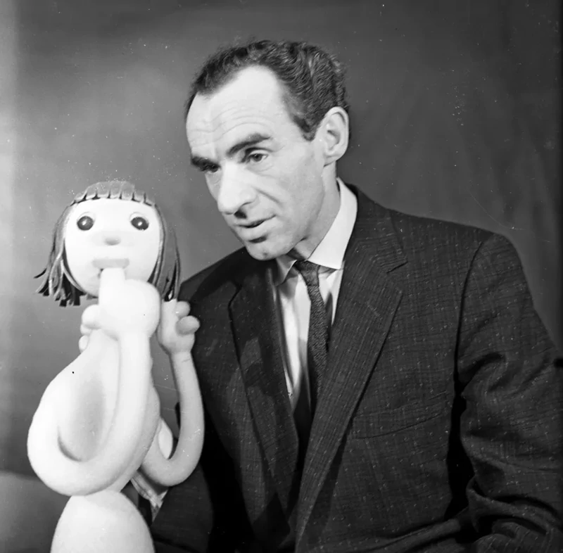 Зиновий Гердт