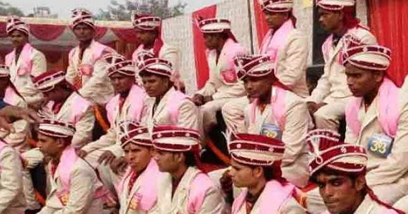 «Ярмарка женихов»: место, где можно купить себе мужа