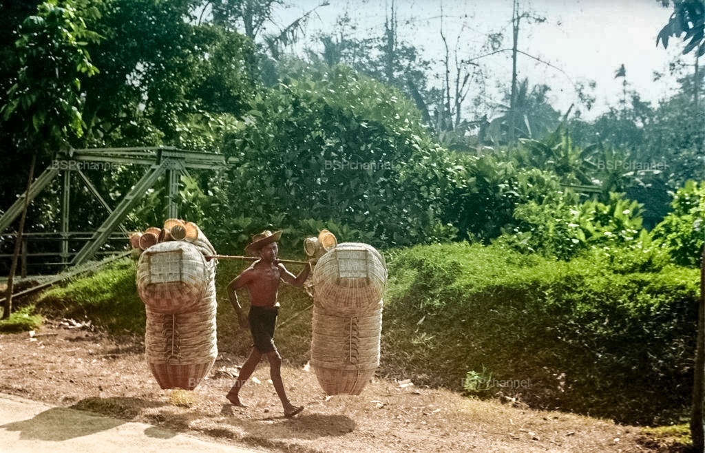Необычные и интересные снимки из разных стран мира, сделанные в XX веке