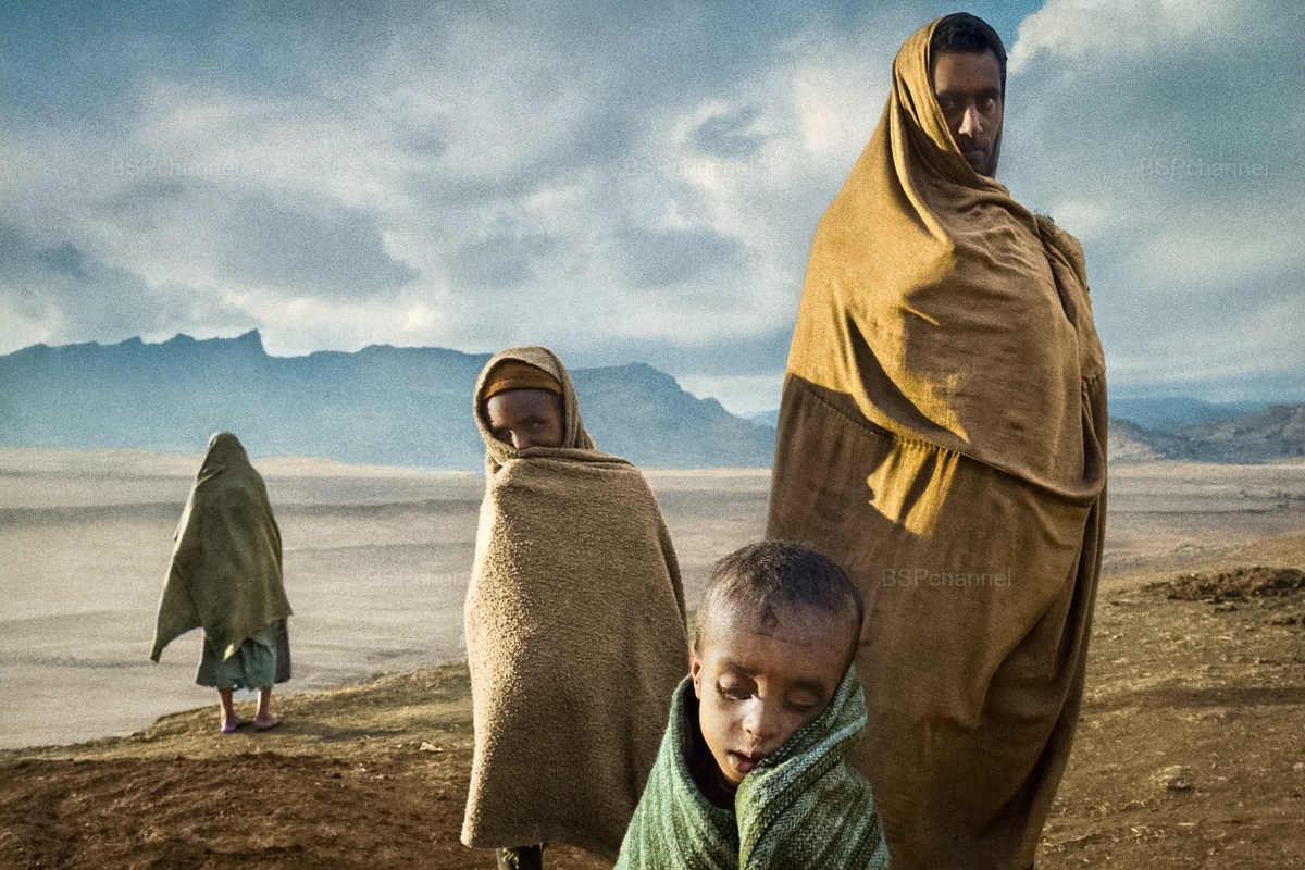 Необычные и интересные снимки из разных стран мира, сделанные в XX веке