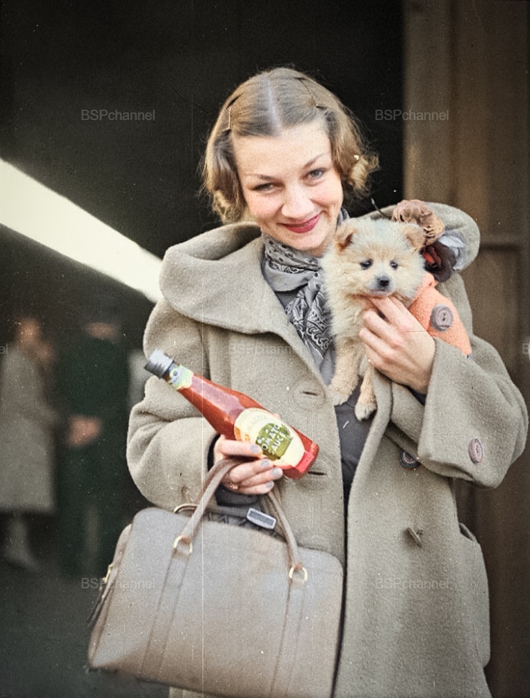 Необычные и интересные снимки из разных стран мира, сделанные в XX веке