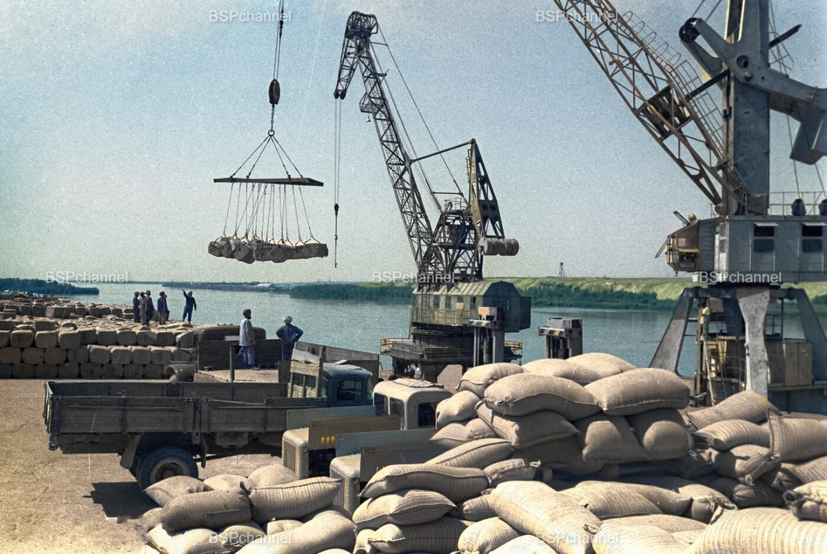 Необычные и интересные снимки из разных стран мира, сделанные в XX веке