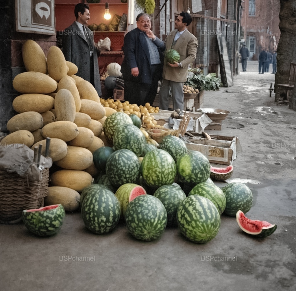 Необычные и интересные снимки из разных стран мира, сделанные в XX веке