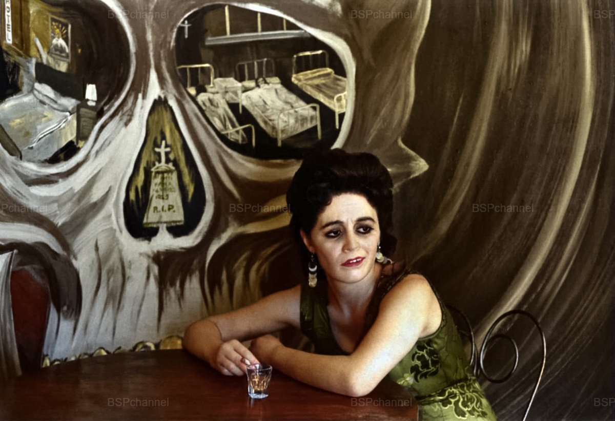 Необычные и интересные снимки из разных стран мира, сделанные в XX веке