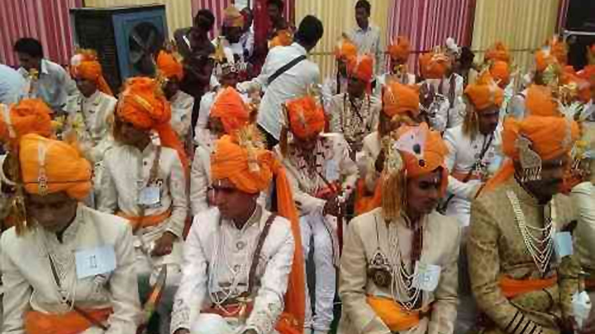 «Ярмарка женихов»: место, где можно купить себе мужа