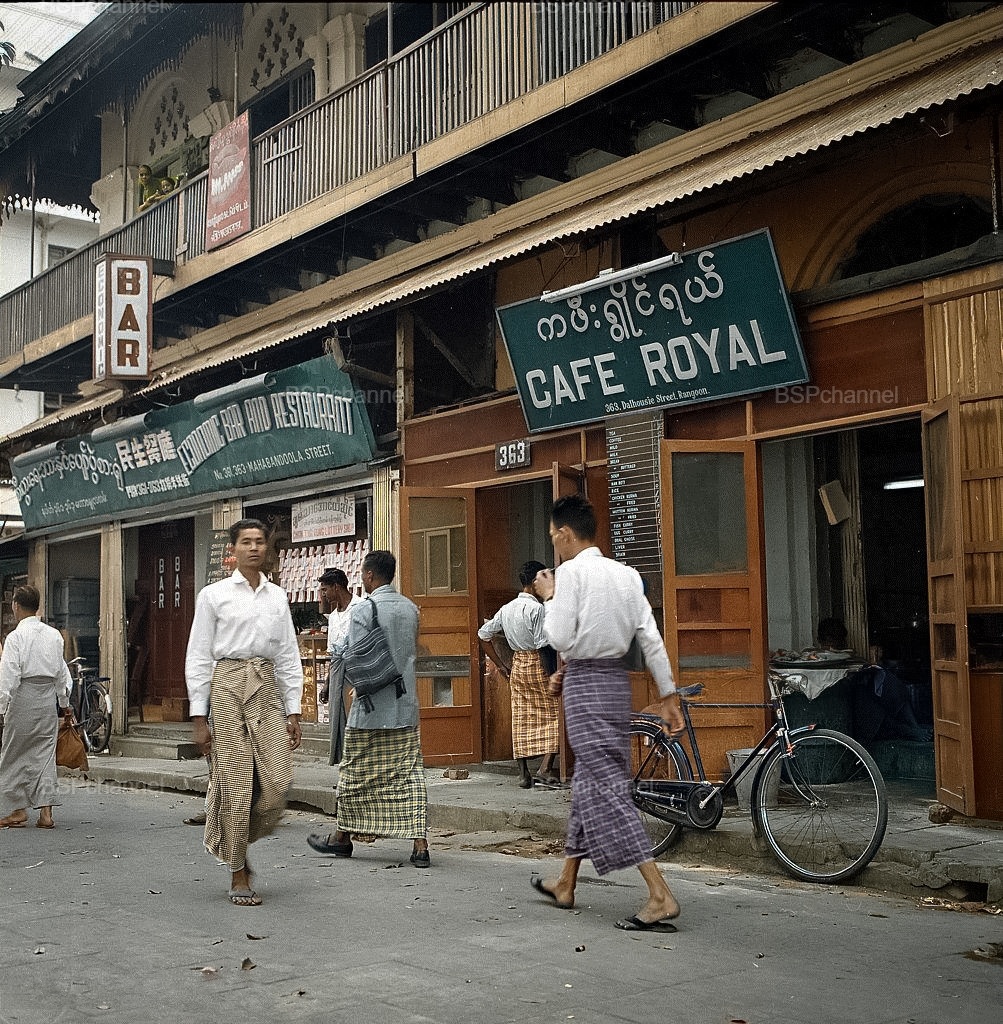 Необычные и интересные снимки из разных стран мира, сделанные в XX веке