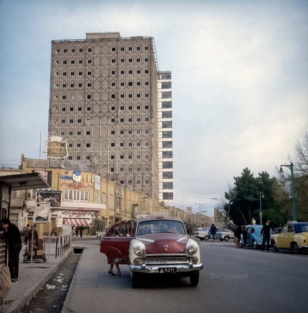 Необычные и интересные снимки из разных стран мира, сделанные в XX веке