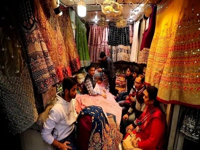 «Ярмарка женихов»: место, где можно купить себе мужа