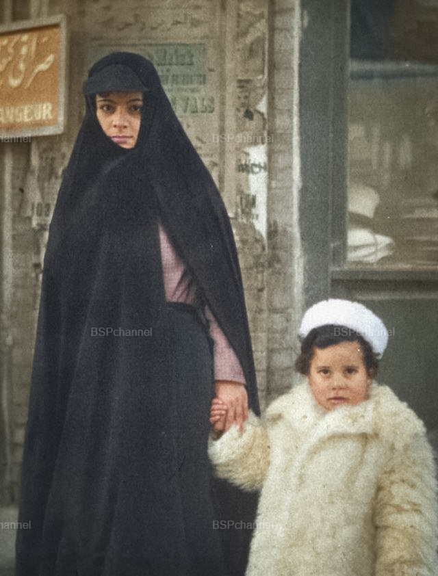 Необычные и интересные снимки из разных стран мира, сделанные в XX веке