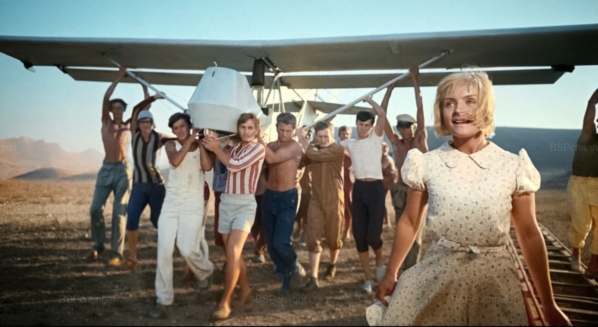 Интересные моменты на съемках культовых и популярных фильмов ХХ века