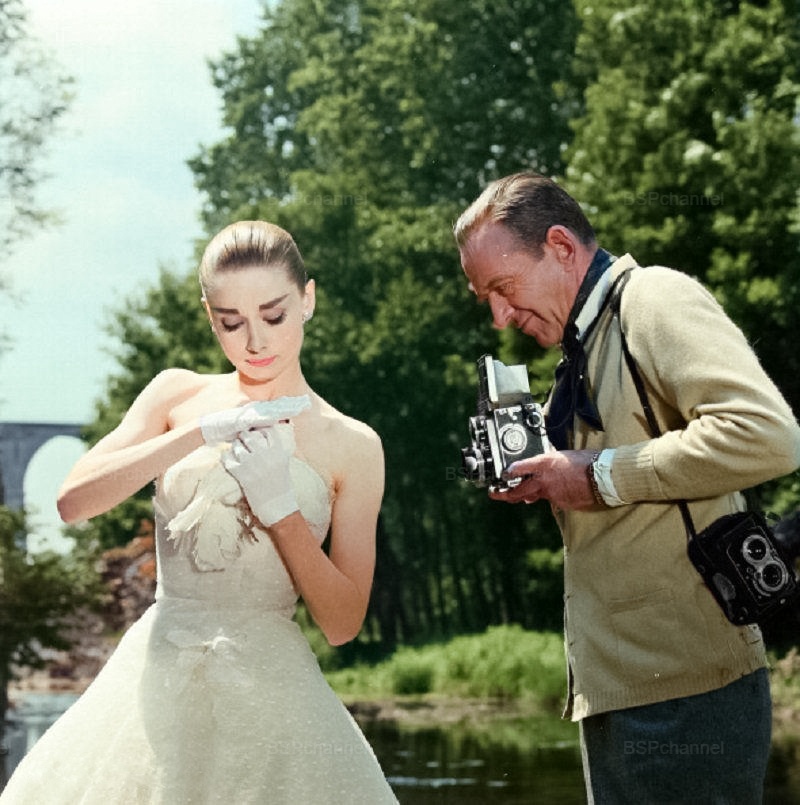 Интересные моменты на съемках культовых и популярных фильмов ХХ века