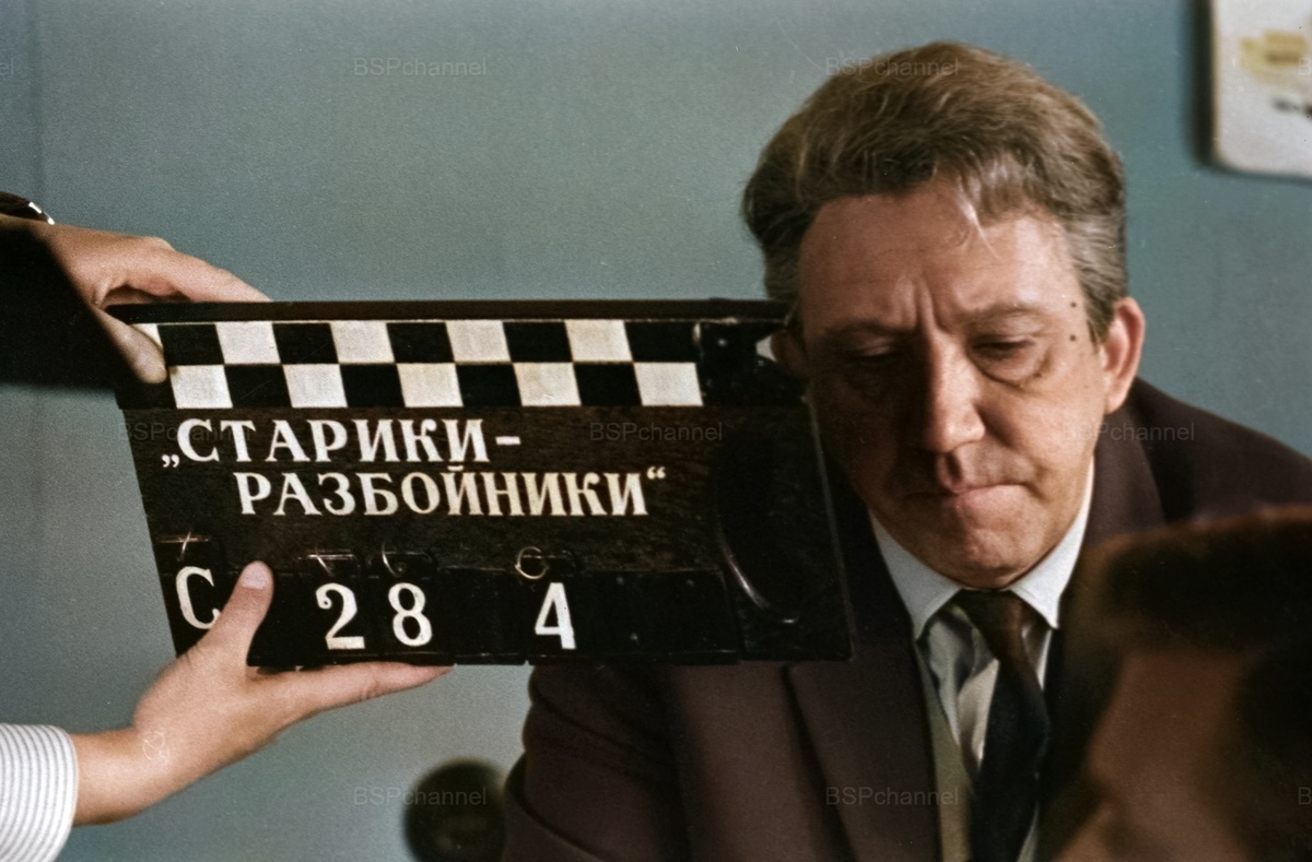 Интересные моменты на съемках культовых и популярных фильмов ХХ века