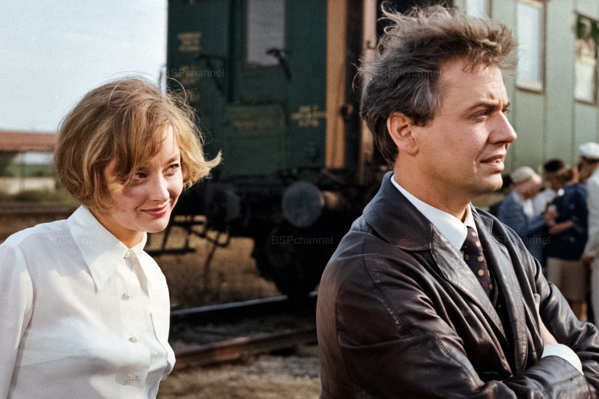 Интересные моменты на съемках культовых и популярных фильмов ХХ века