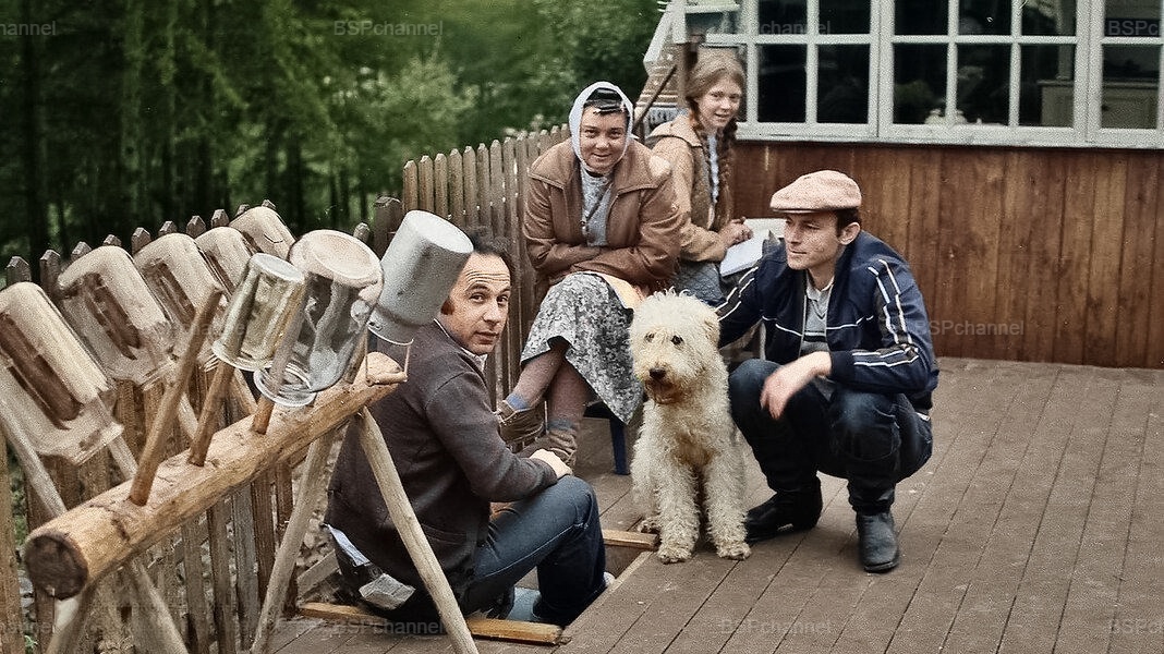 Интересные моменты на съемках культовых и популярных фильмов ХХ века