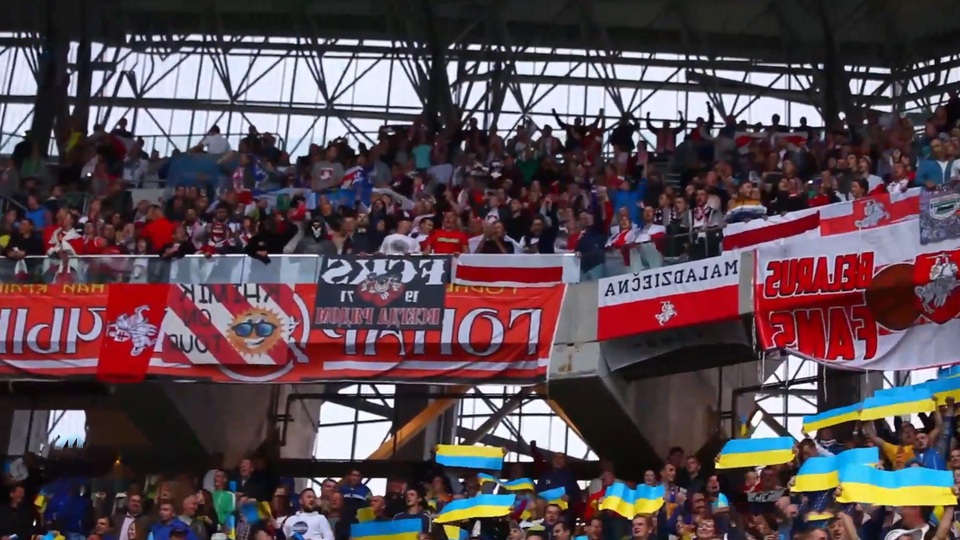 Кастрюли на голове и отсутствие медалей: на Украине происходит деградация спорта