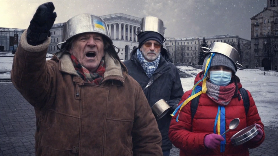 Кастрюли на голове и отсутствие медалей: на Украине происходит деградация спорта