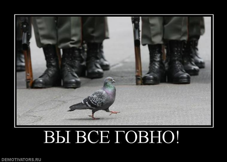 Позитивные демотиваторы