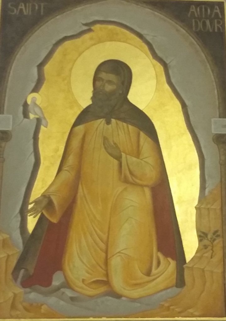 Святой Амадур