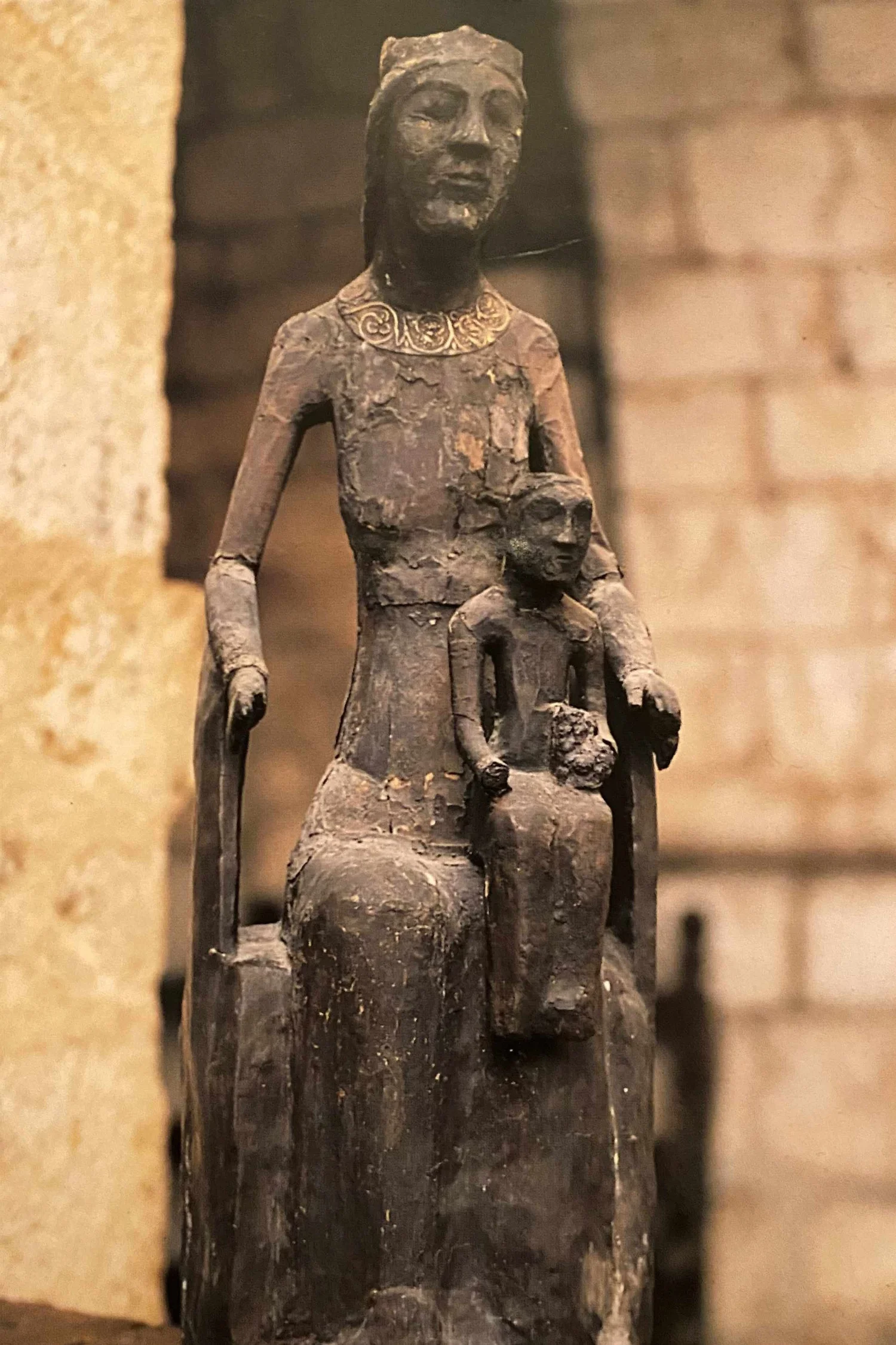 Черная Мадонна