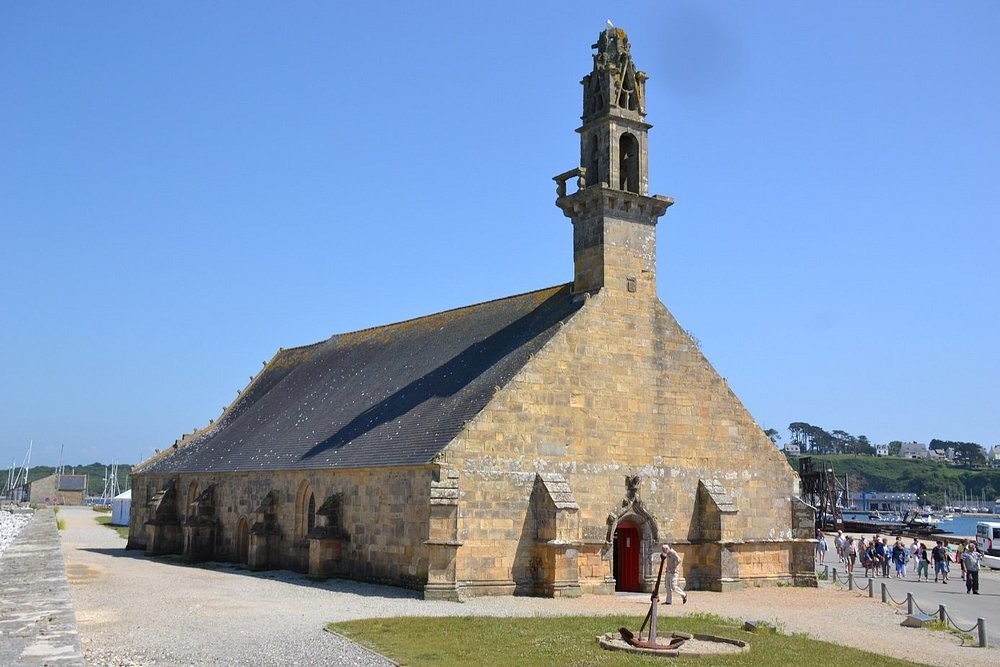 Церковь Нотр-Дам