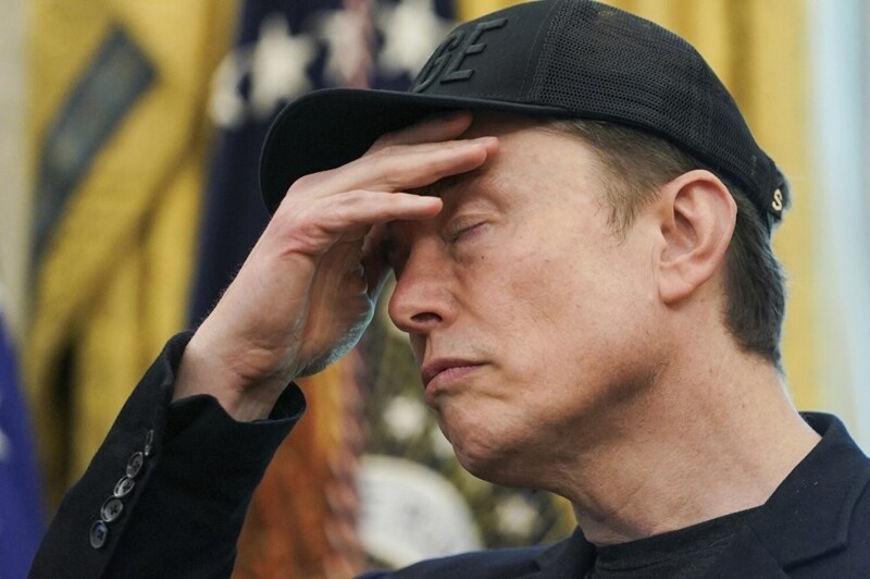 Маск ответил на шутку о том, что "Крестному отцу" сейчас не дали бы "Оскара"